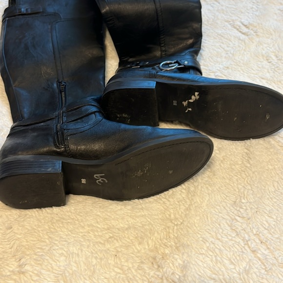 Guess - Over the Knee Guess Boots / Size 9 / Guess - Over the Knee Guess Boots - Picture 8 of 8